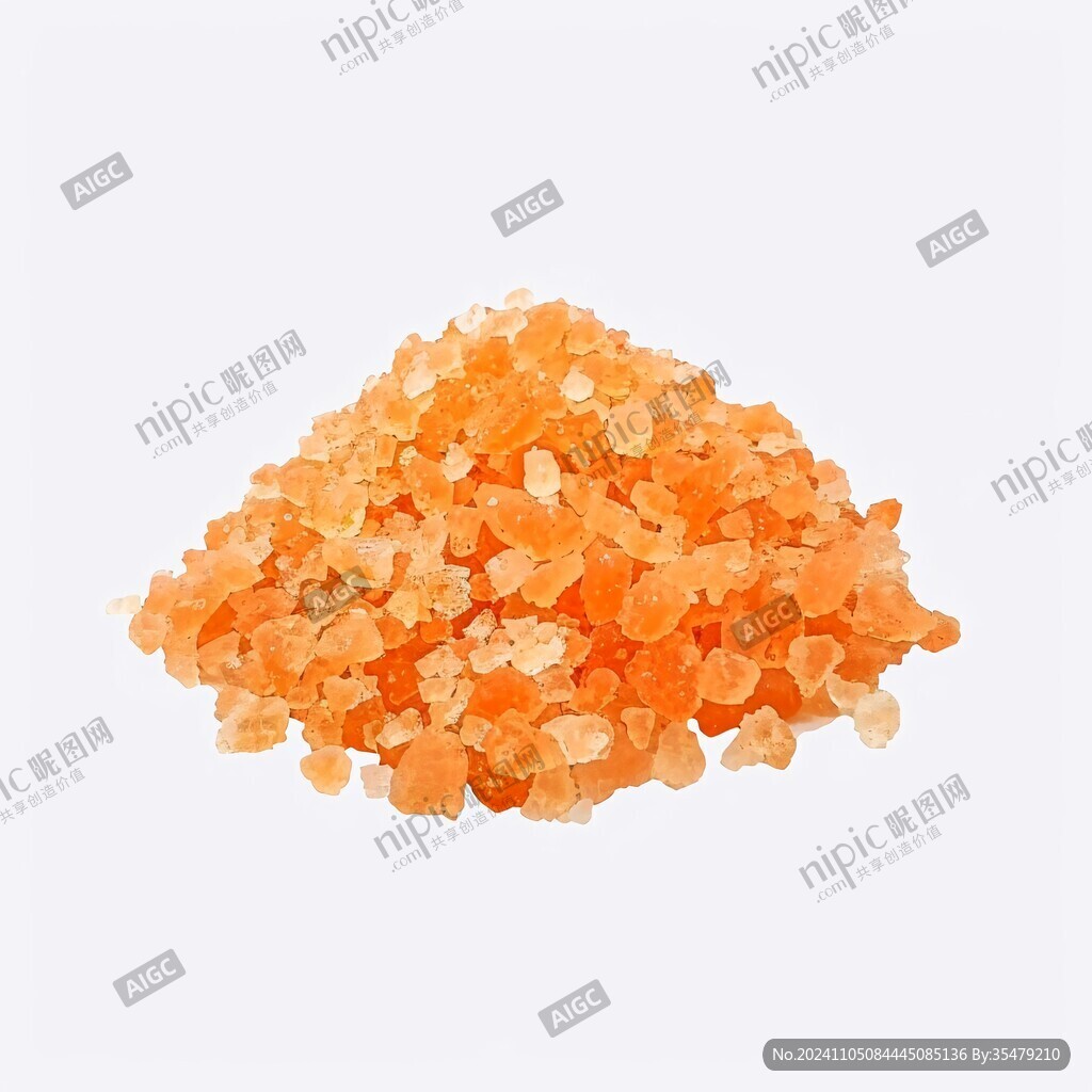 紅色顆粒裝飾糖珠