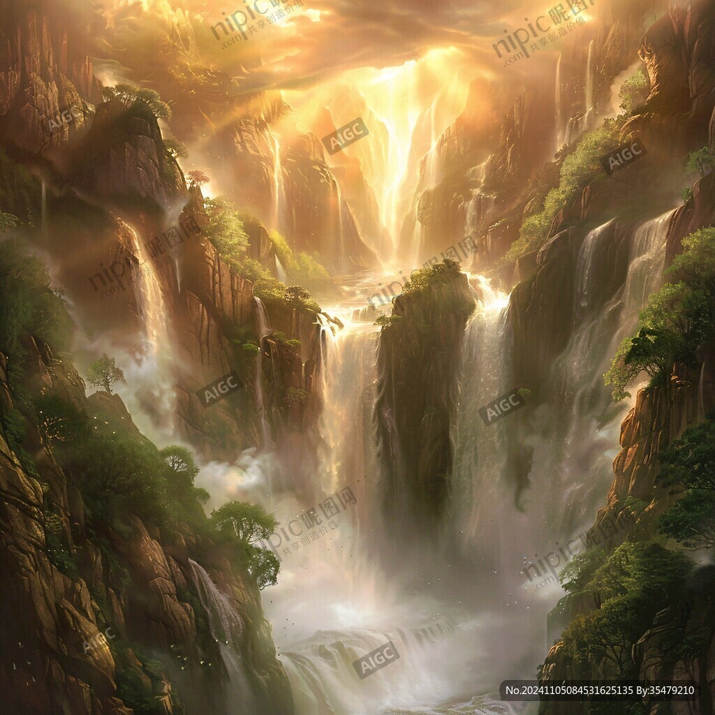 高清流水生財