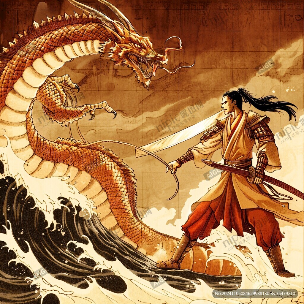 龍的傳人勵志人物