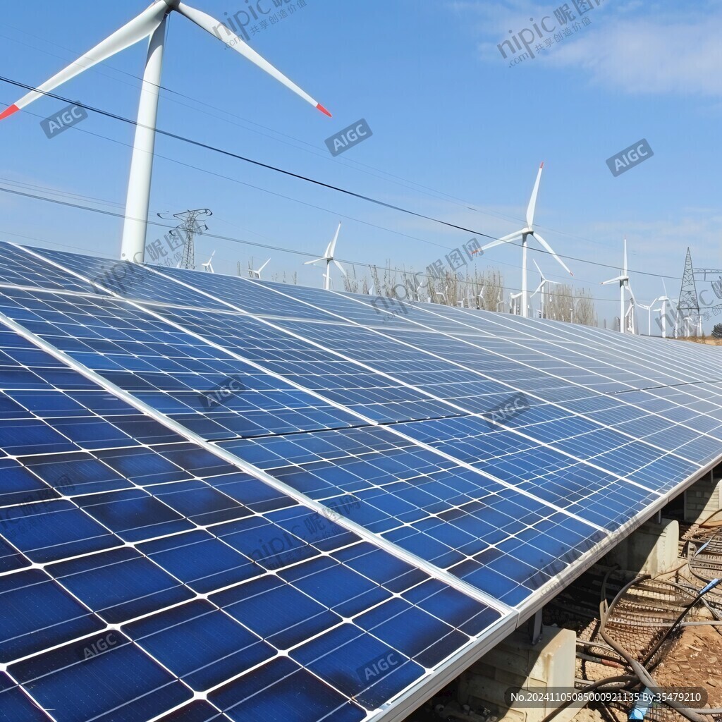 光伏風力發電項目