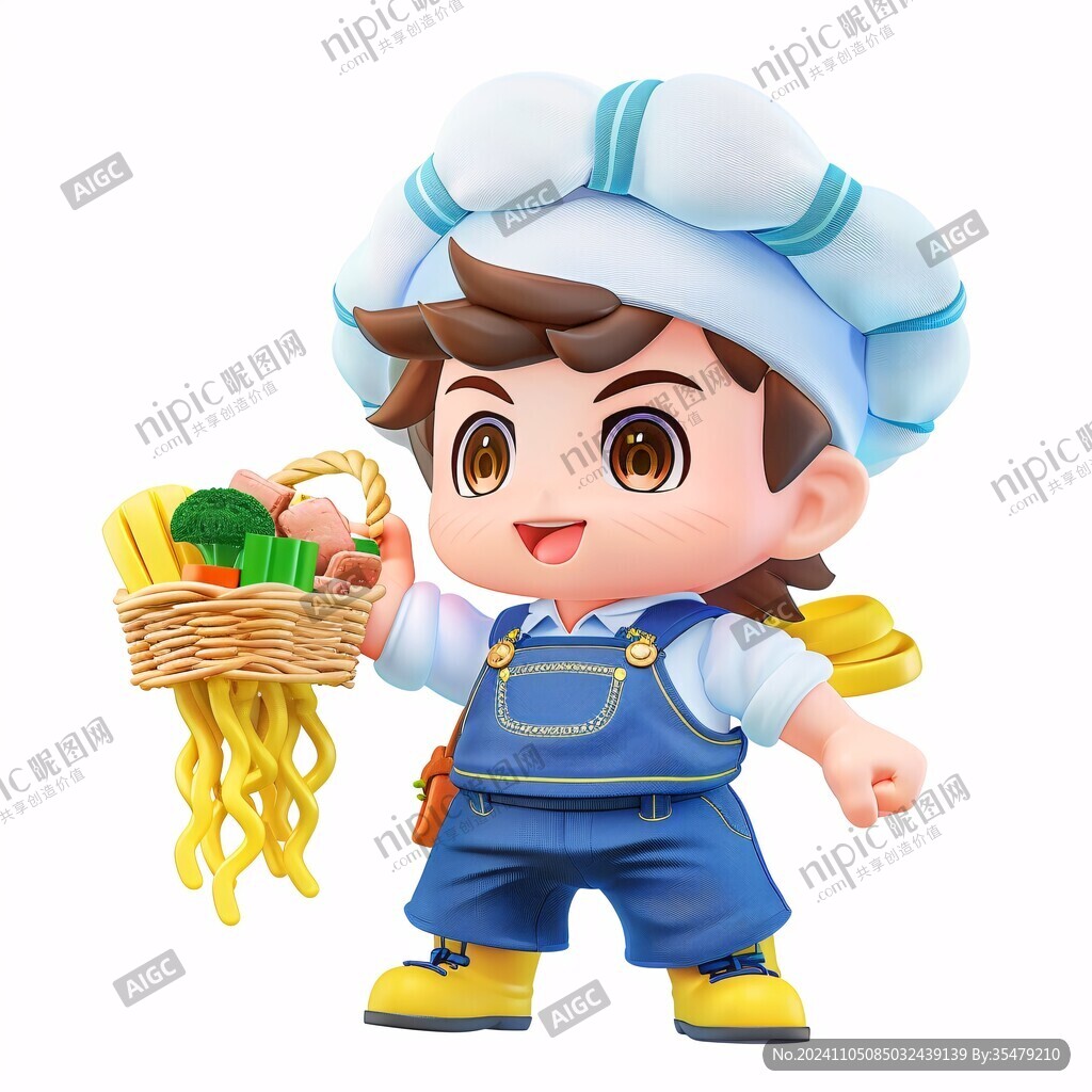 農(nóng)民伯伯ip設(shè)計