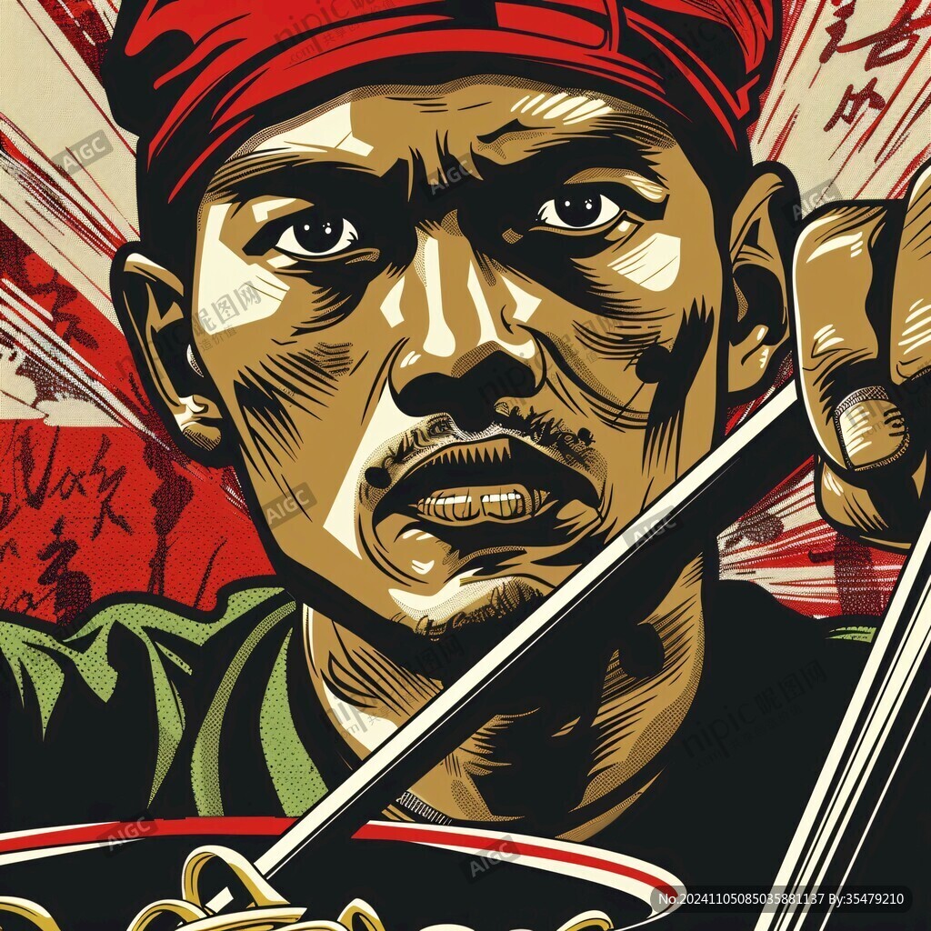 精武門插畫