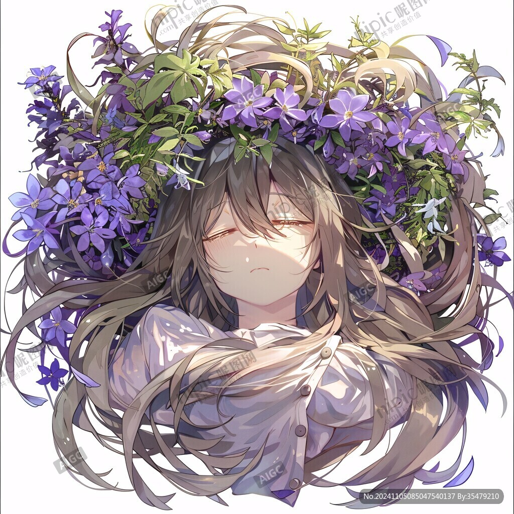 植物擬人