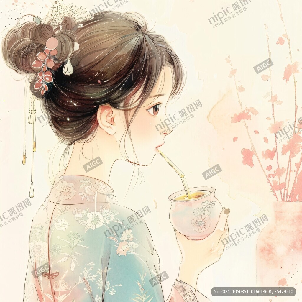 小娘子頭像