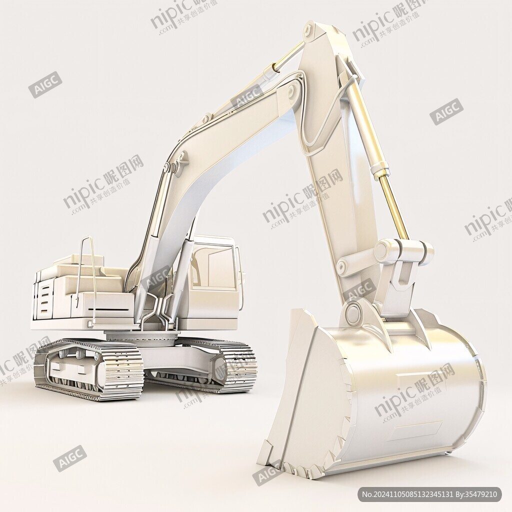 挖掘機設計