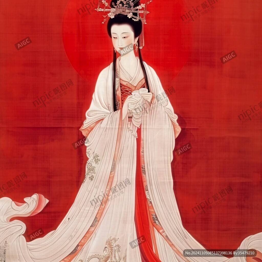 工筆像