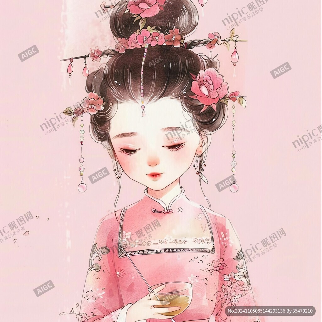 小娘子頭像