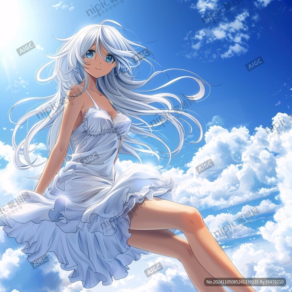 森夏恩的天空