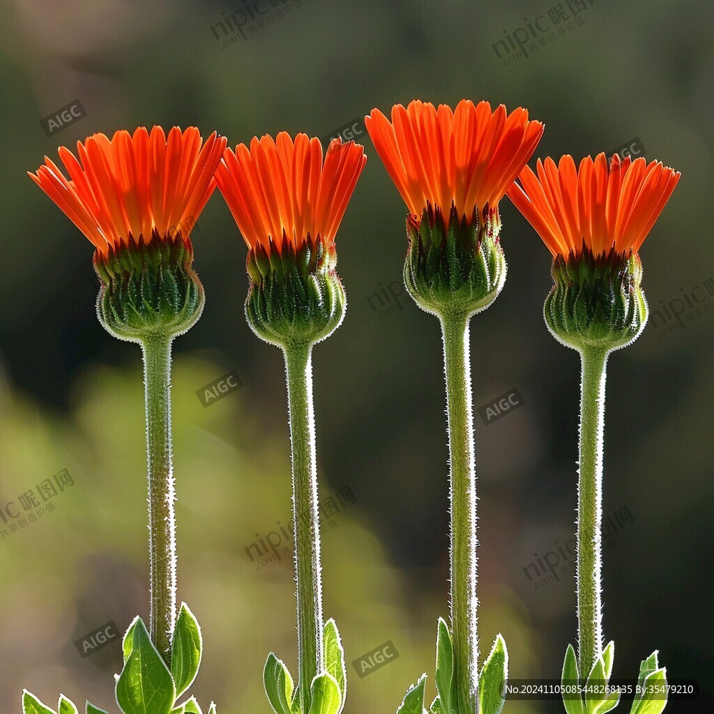 花草非洲菊