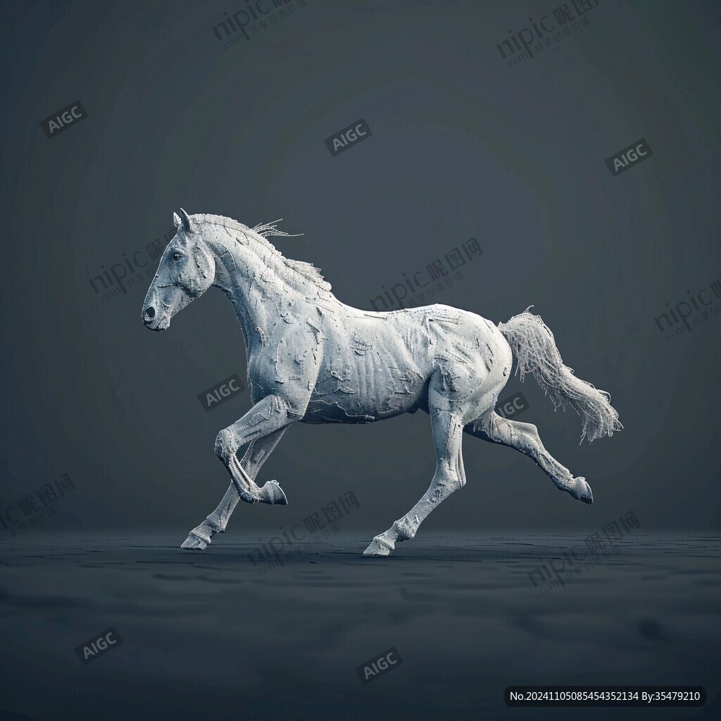 良馬標(biāo)準(zhǔn)模型