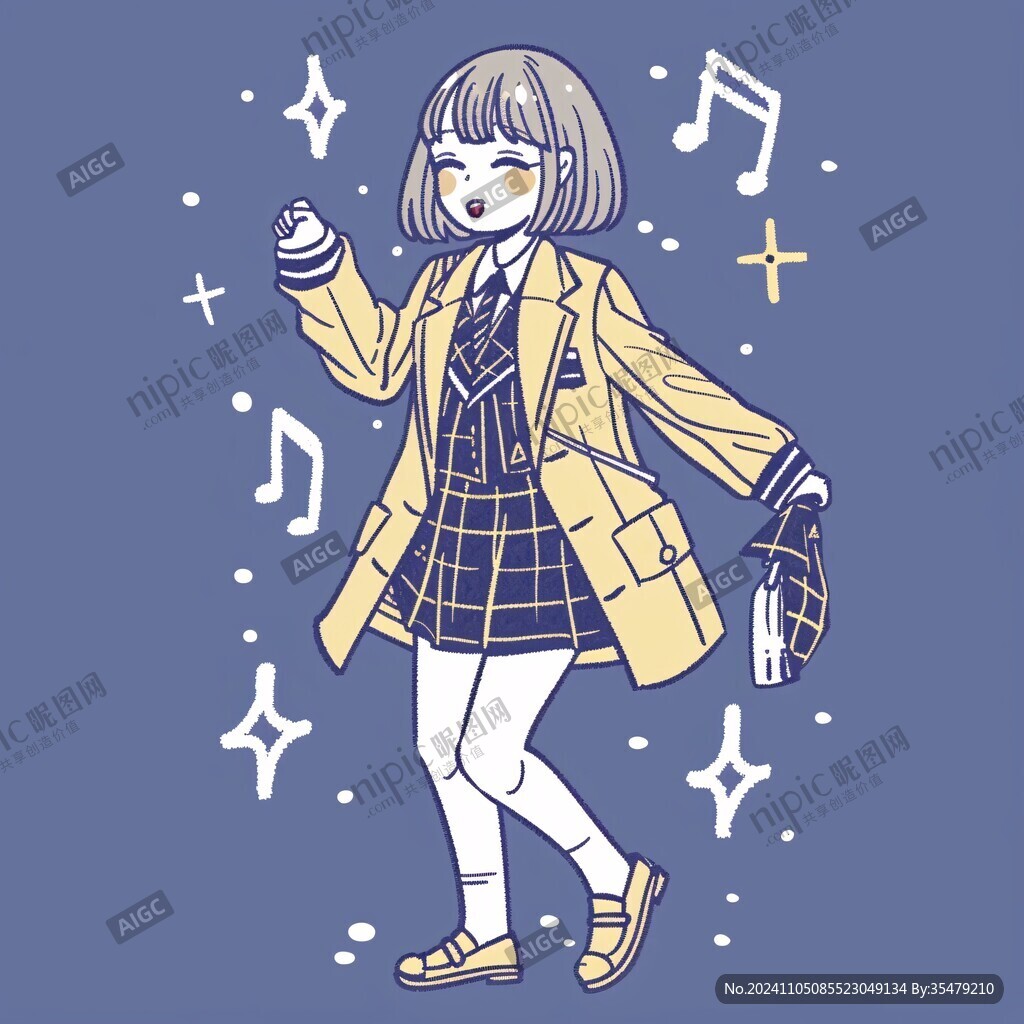 洋裝軟妹