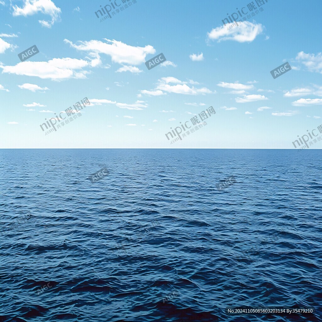 水平面海平面海水