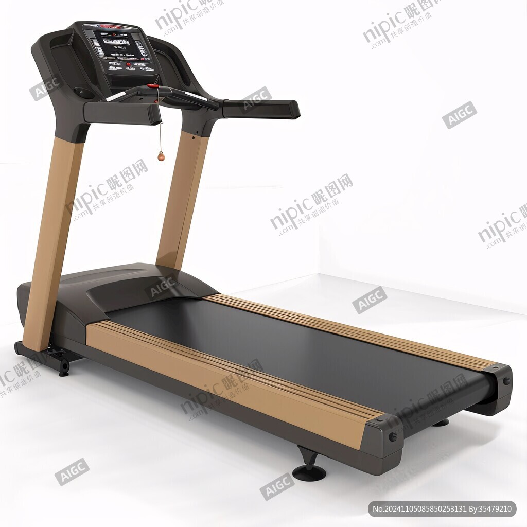 跑步機產(chǎn)品照