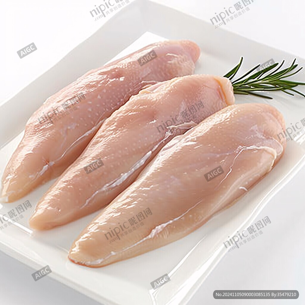 冰鮮雞胸肉