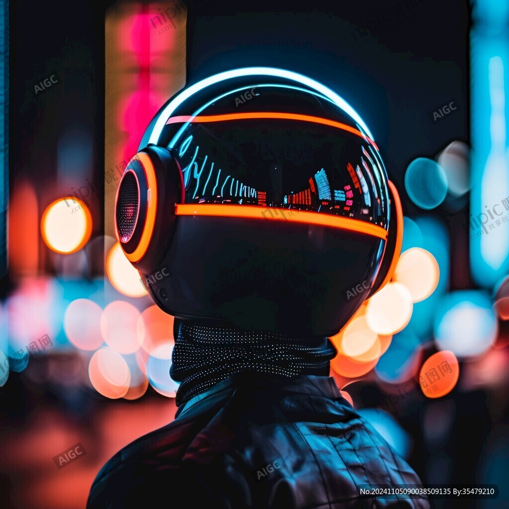 賽博風(fēng)