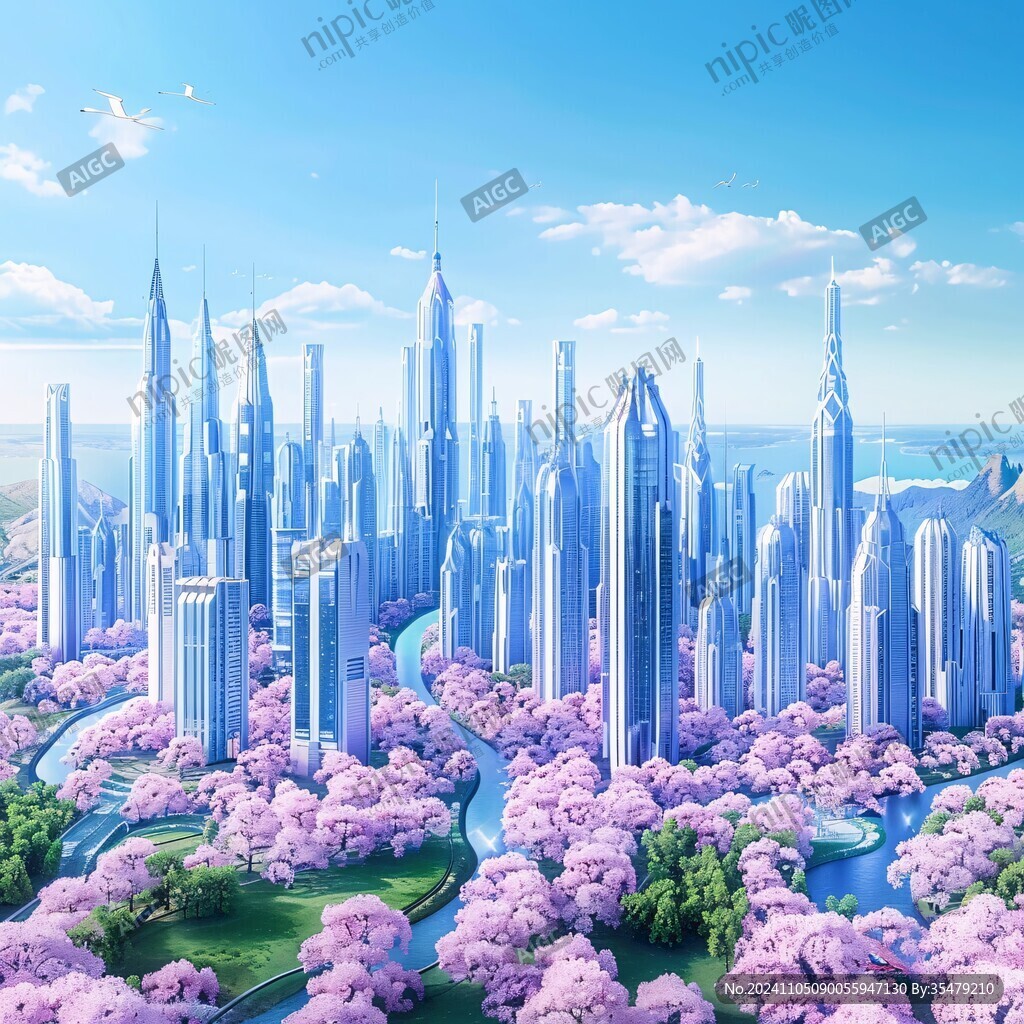迪拜插畫迪拜手繪科技