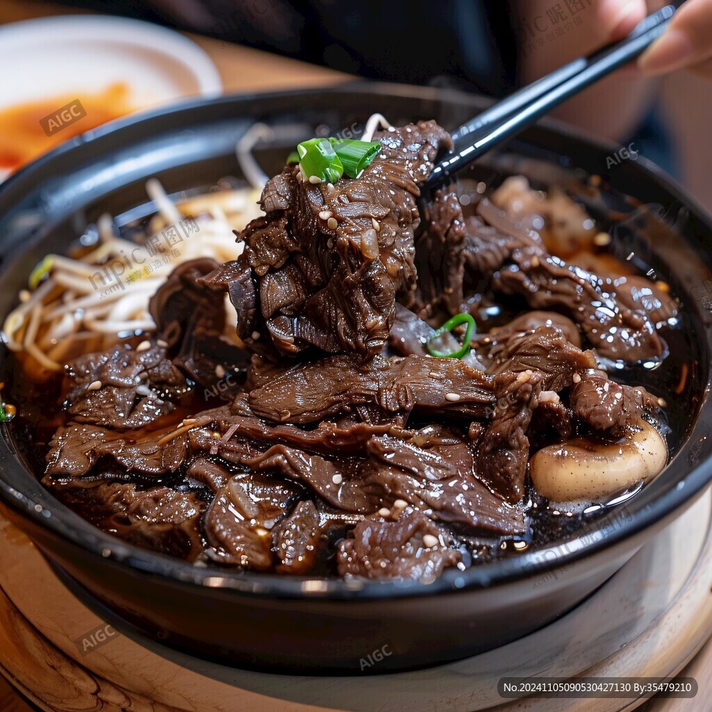 眷村牛肉面