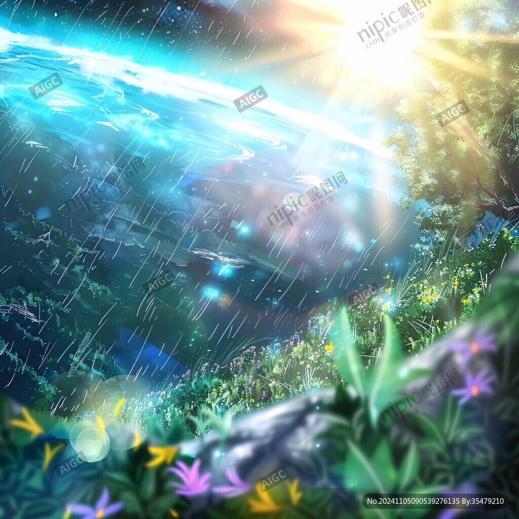 氣象背景圖