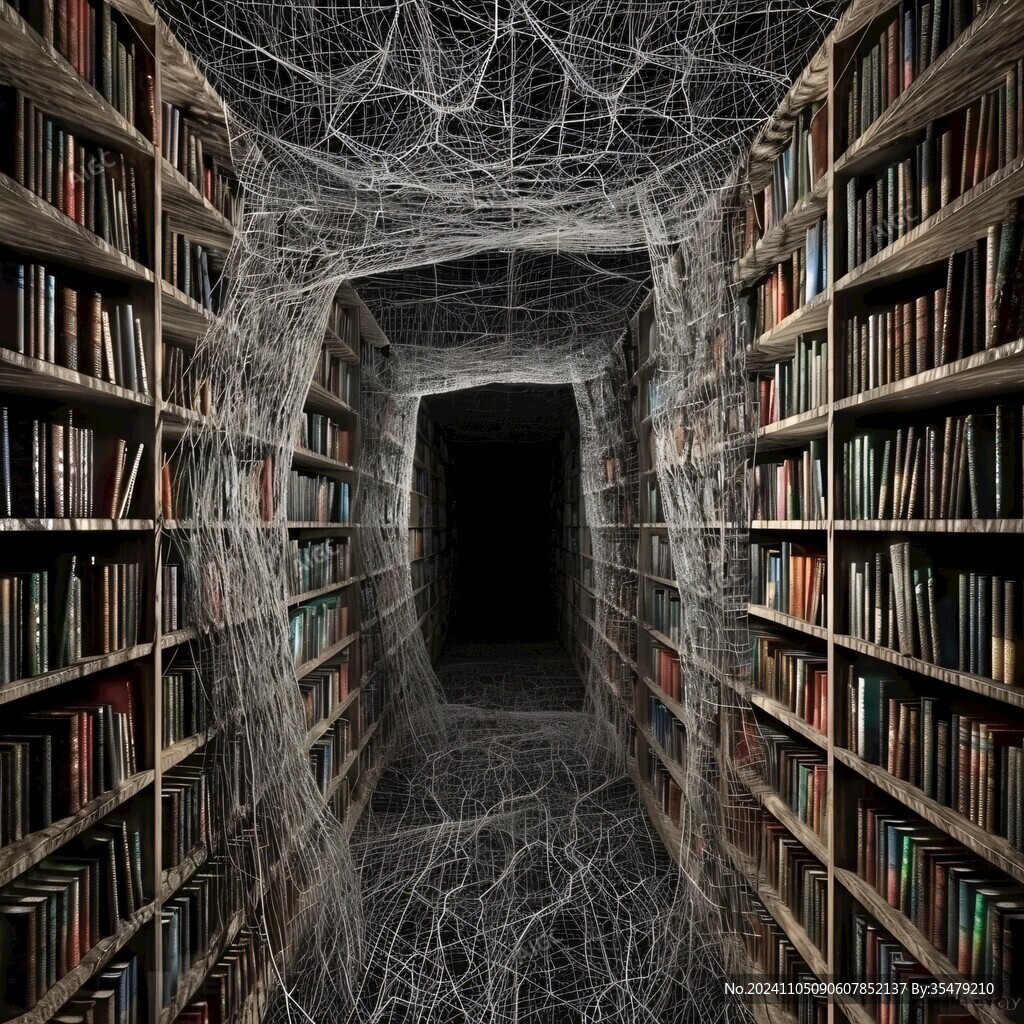 科幻圖書館