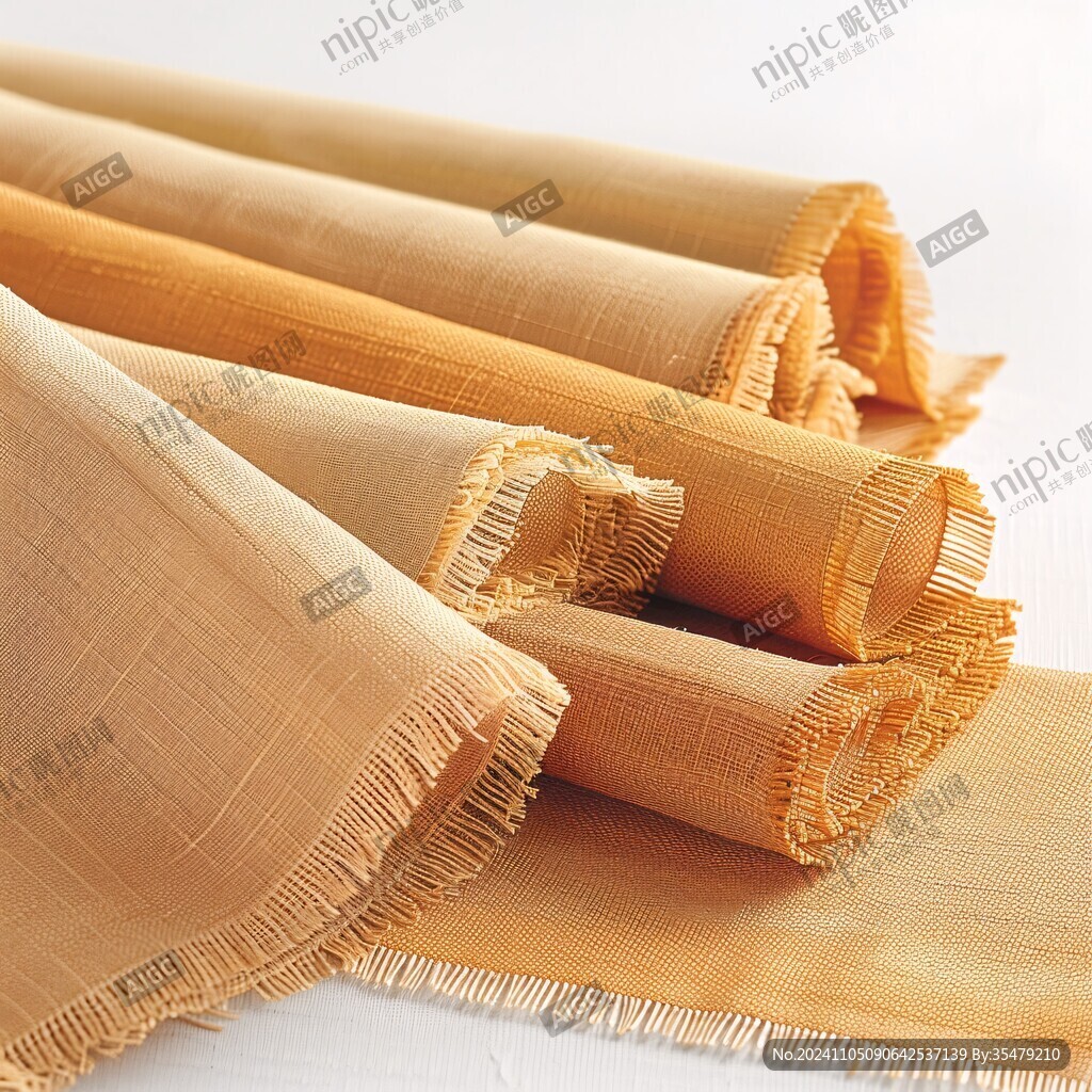土黃色棉布