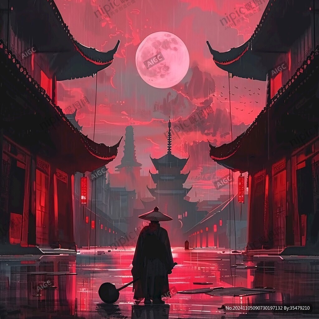 國(guó)潮武俠