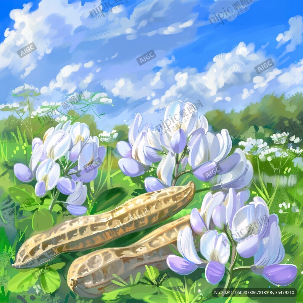 蘇花蛇菰插畫