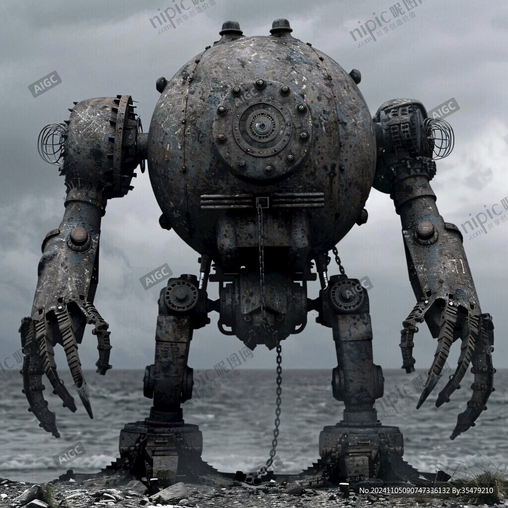 深海機器