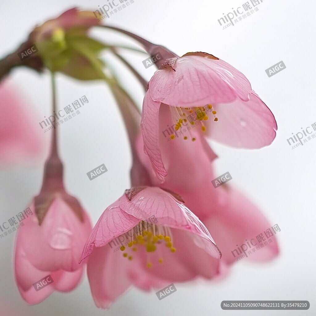 寶蓮燈花