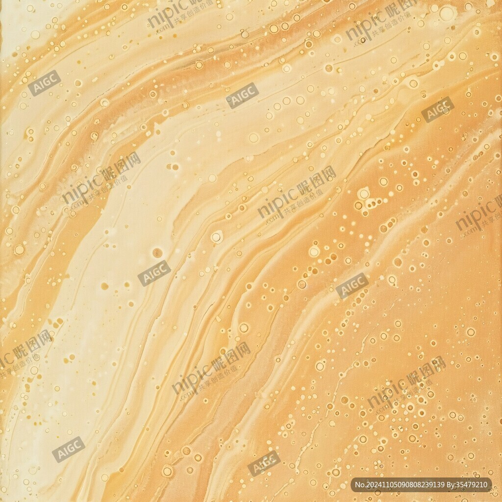 流體大理石金色素材