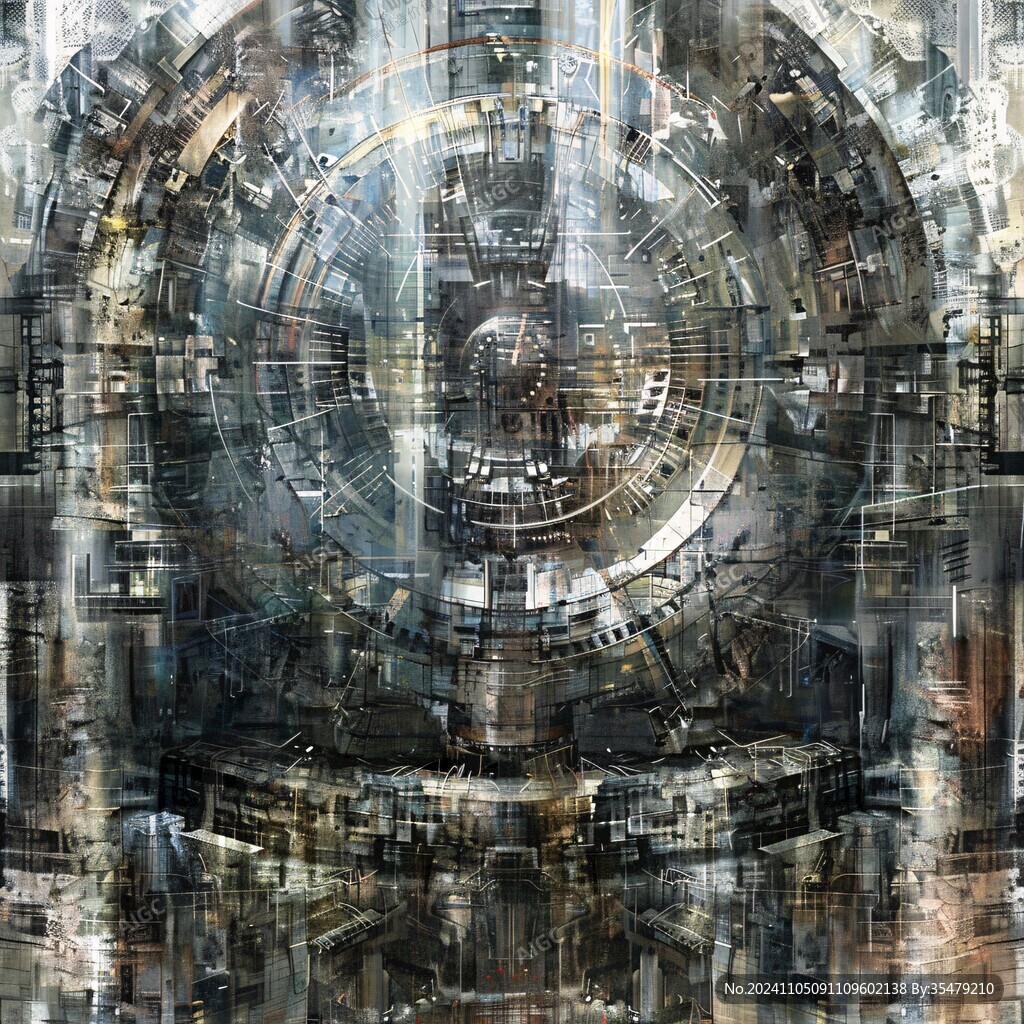 科幻電路