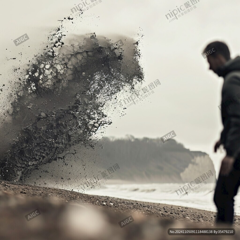 掀起波濤
