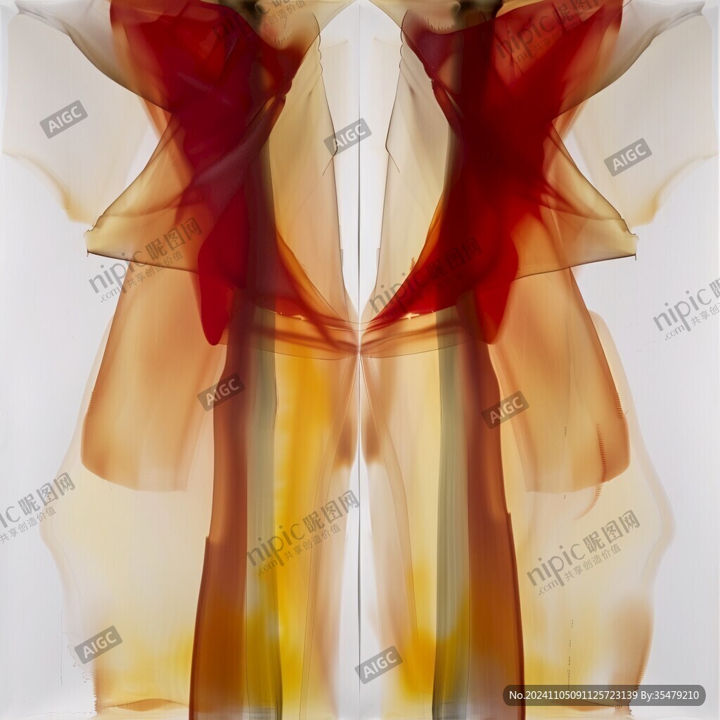彩色藝術(shù)玻璃服裝花紋