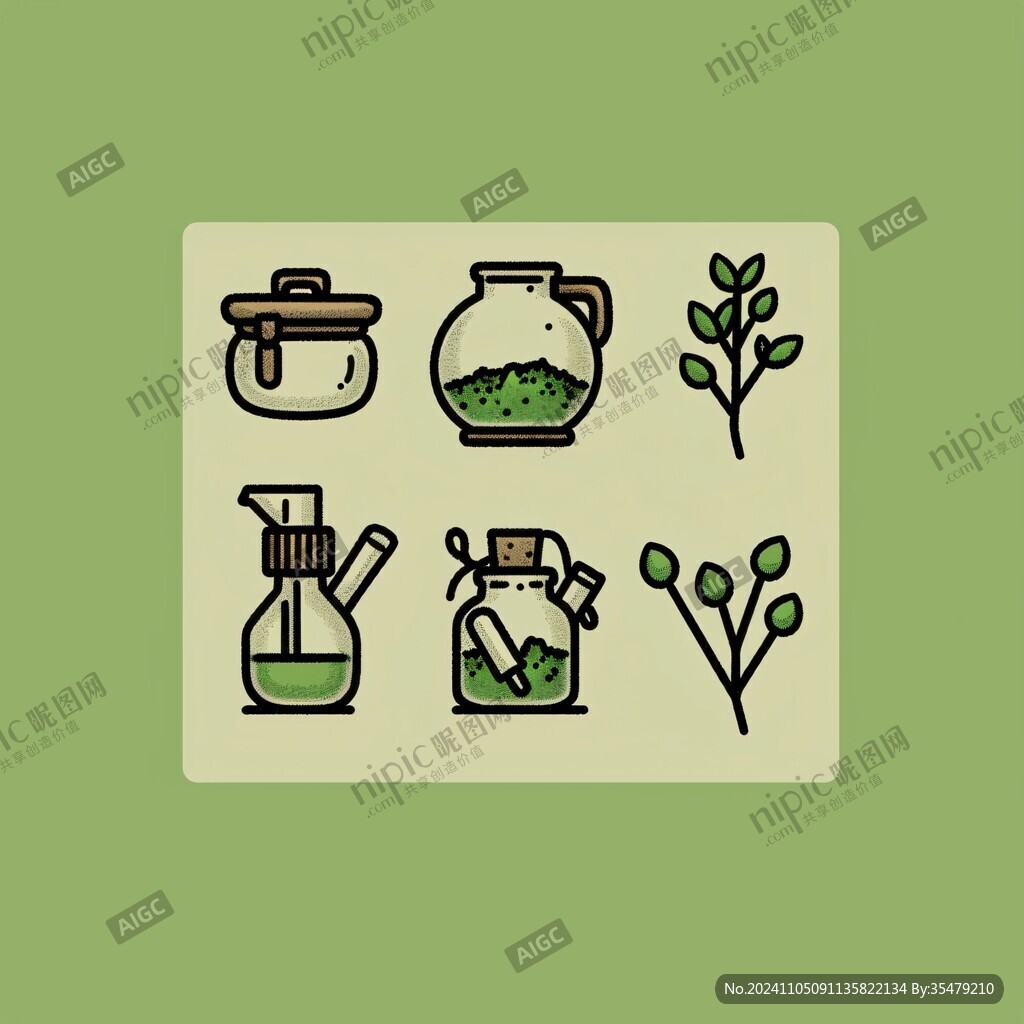 調(diào)味品廚房綠色產(chǎn)品