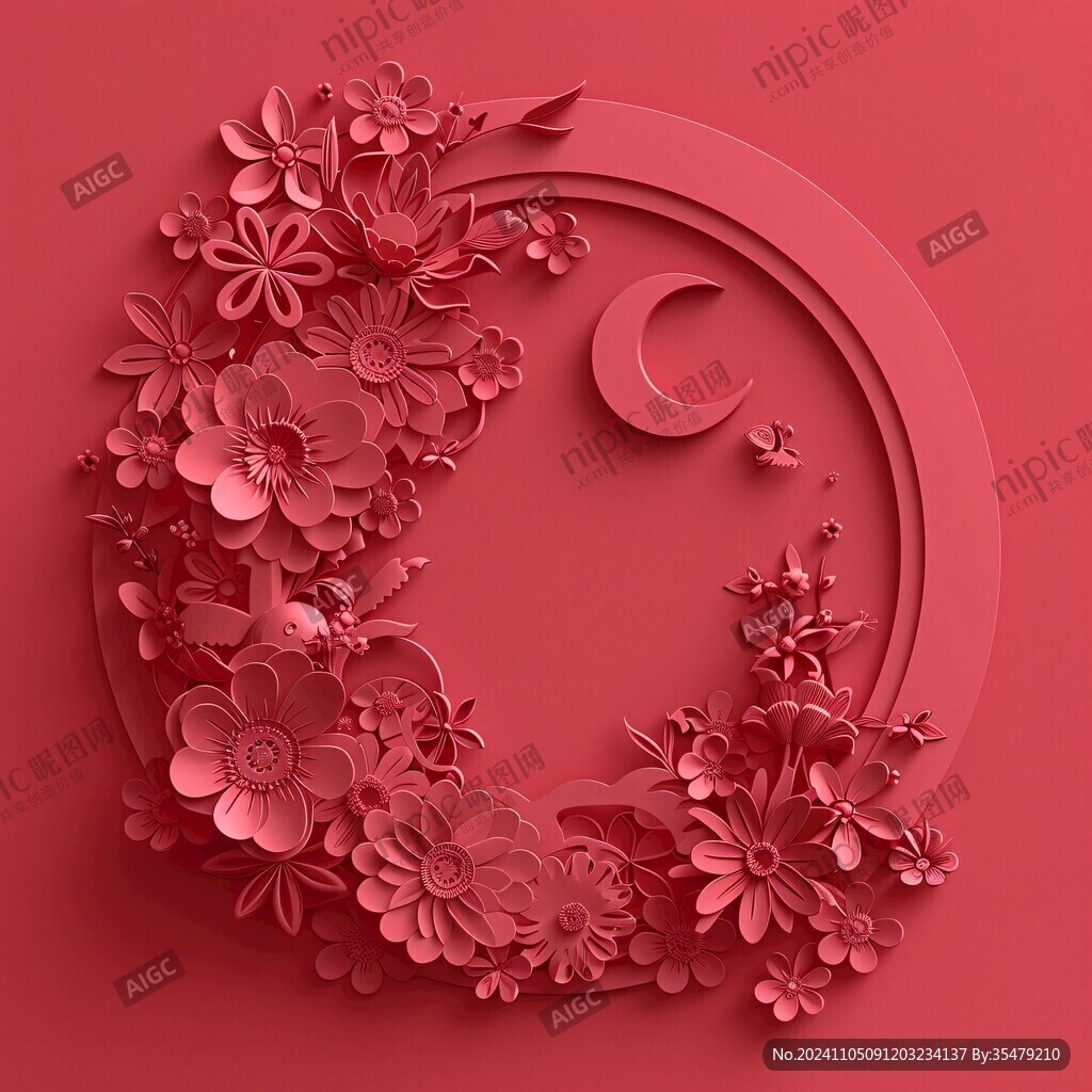 紙藝花設(shè)計(jì)