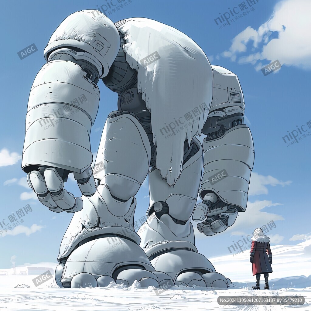 巨型機器人