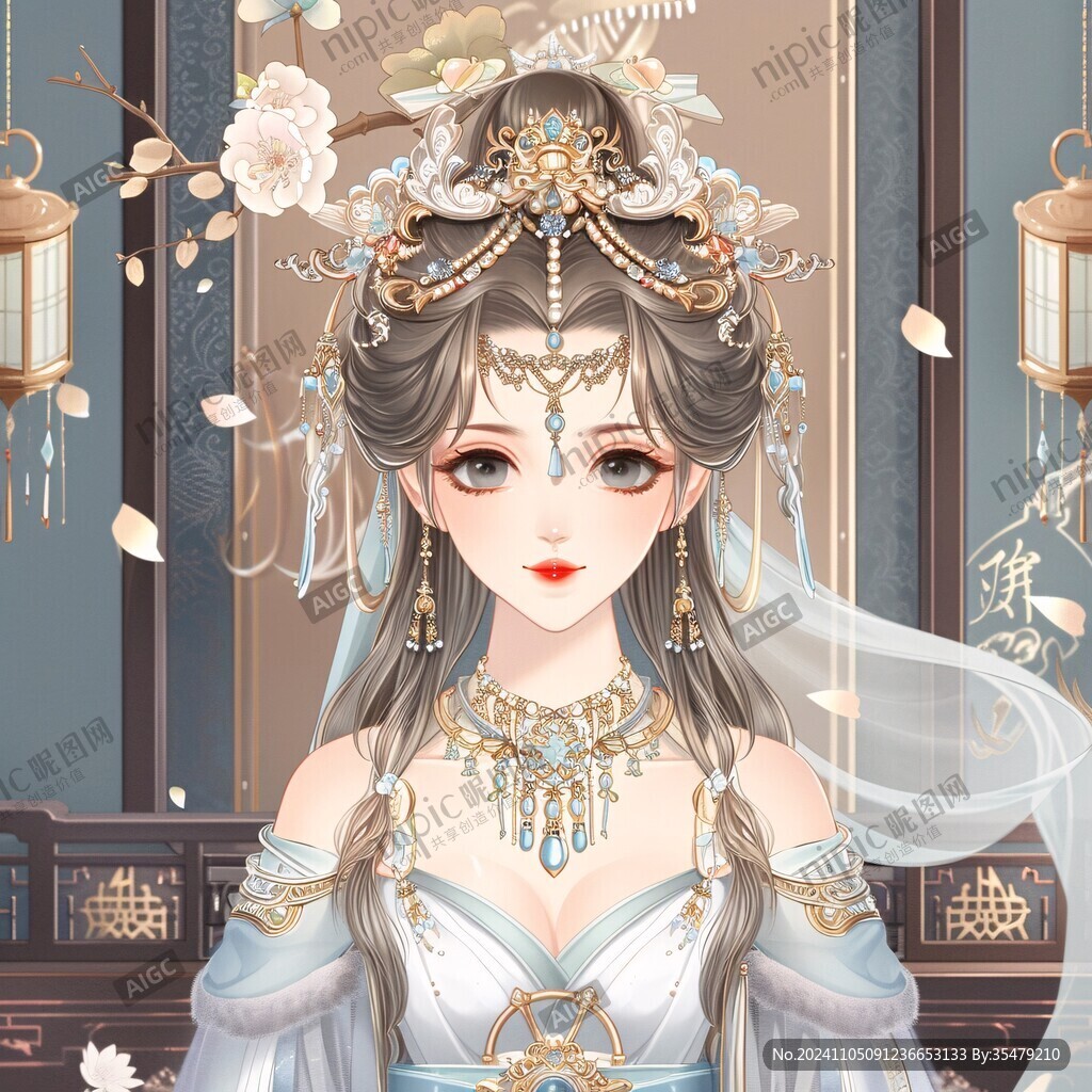 皇帝寵妃