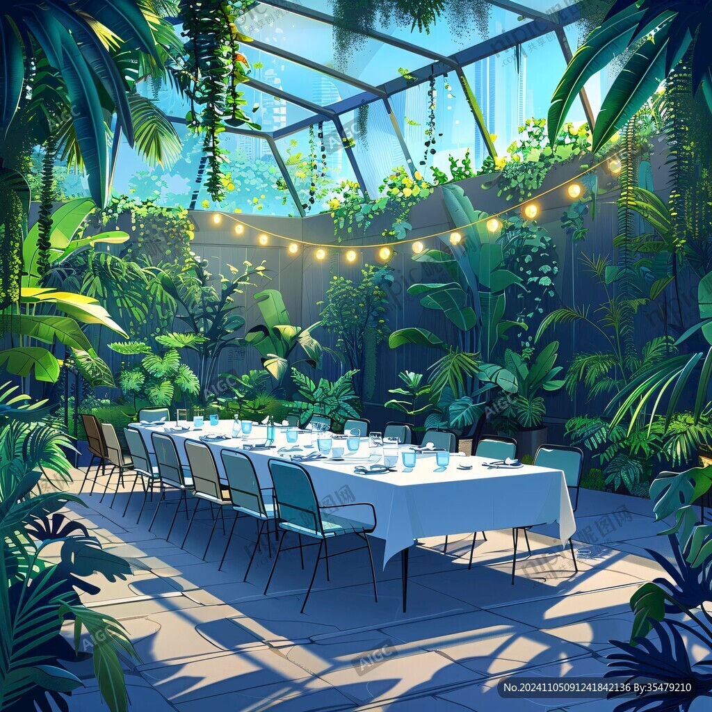叢林餐廳