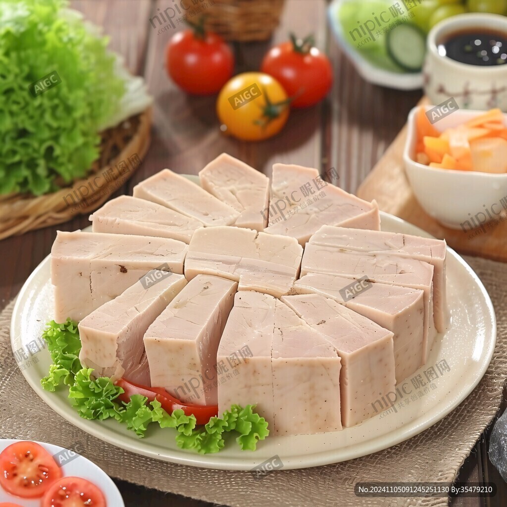 午餐肉火鍋配菜