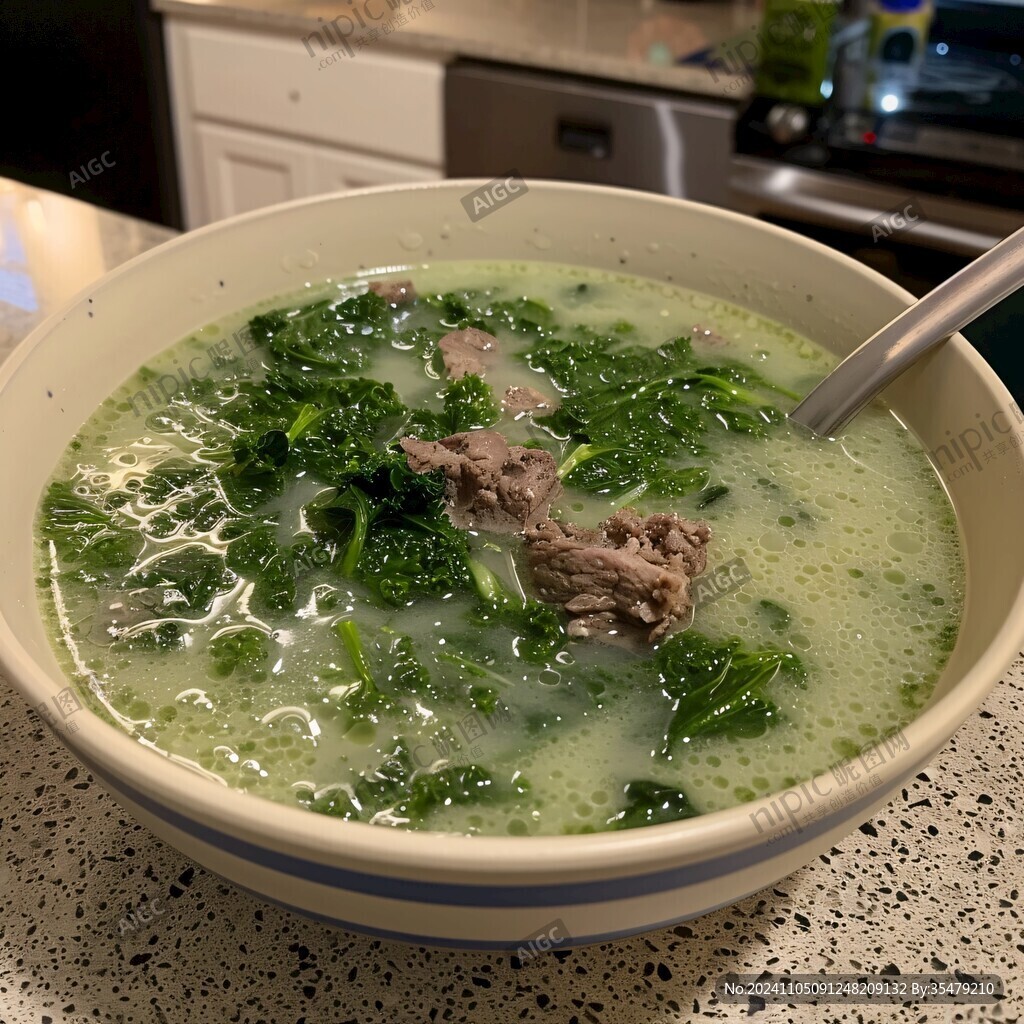 青汁手工牛肉面