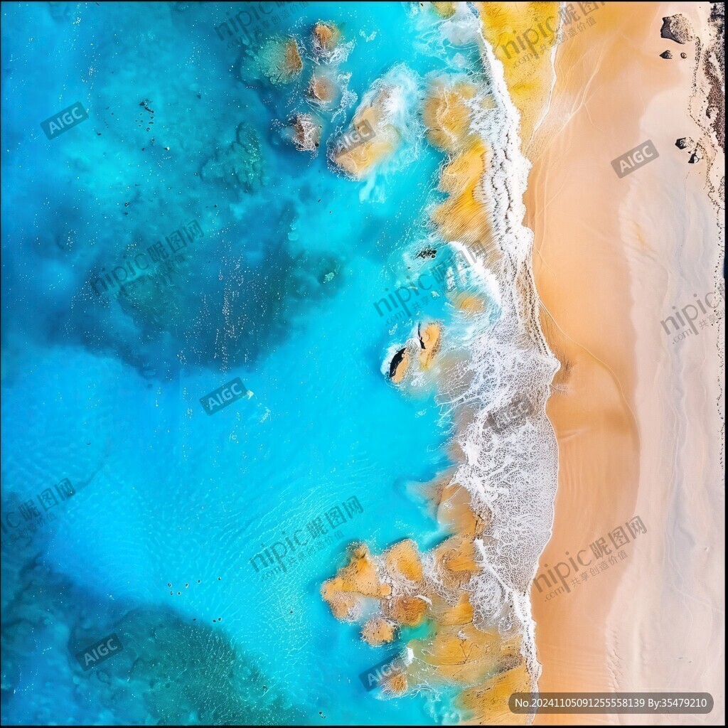 雙色海岸線