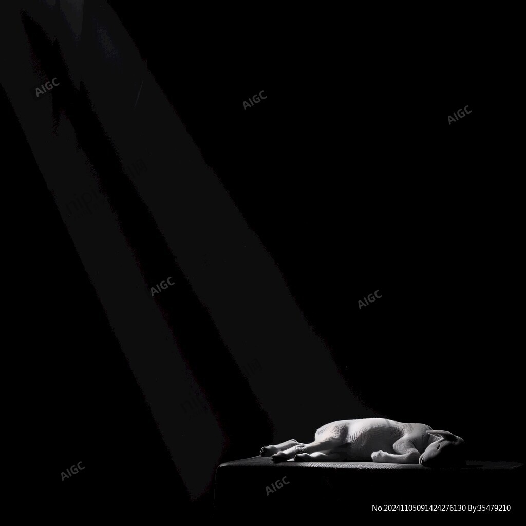 棚拍光影反光輪廓光