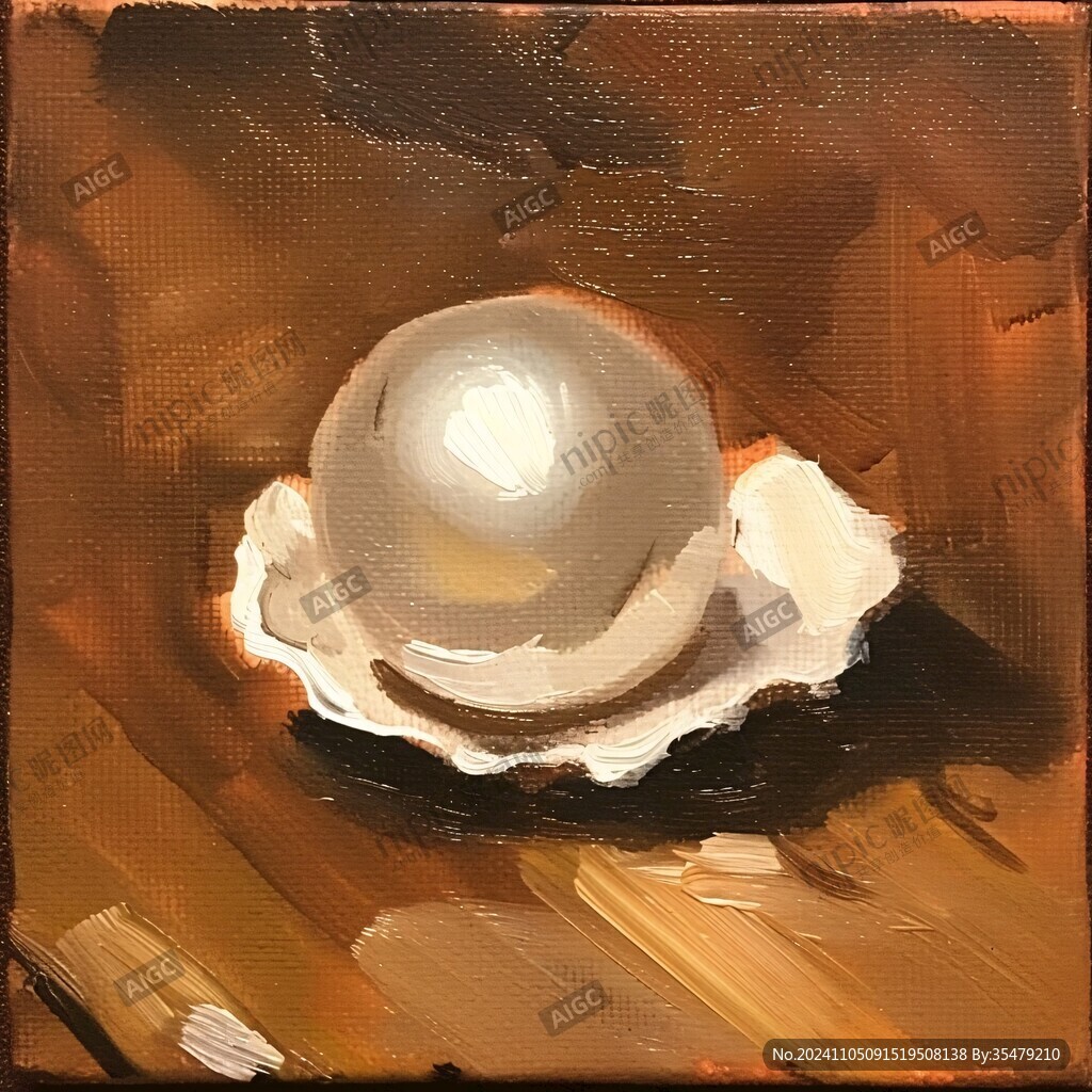 活珠子插畫