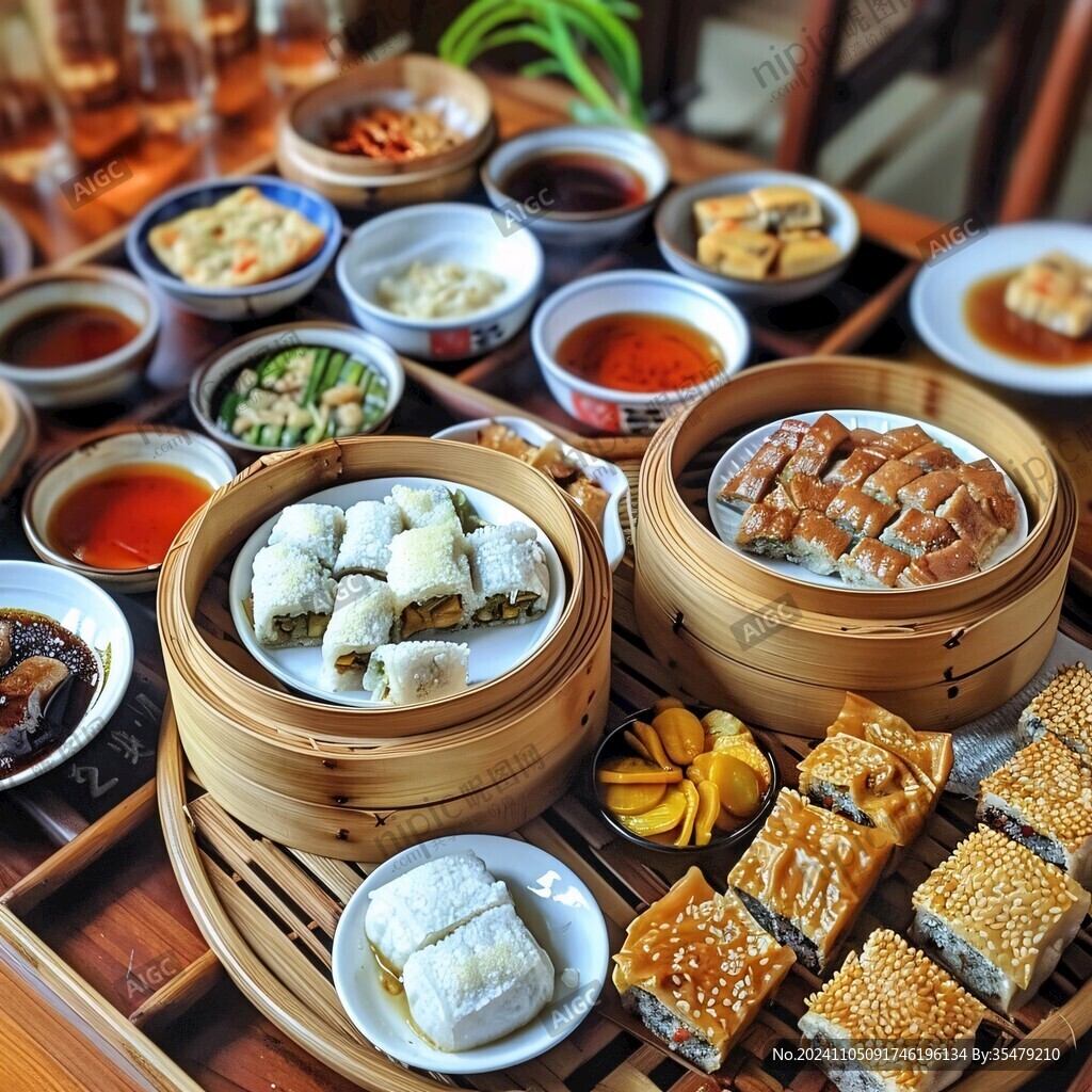 點心早茶寶寶套餐