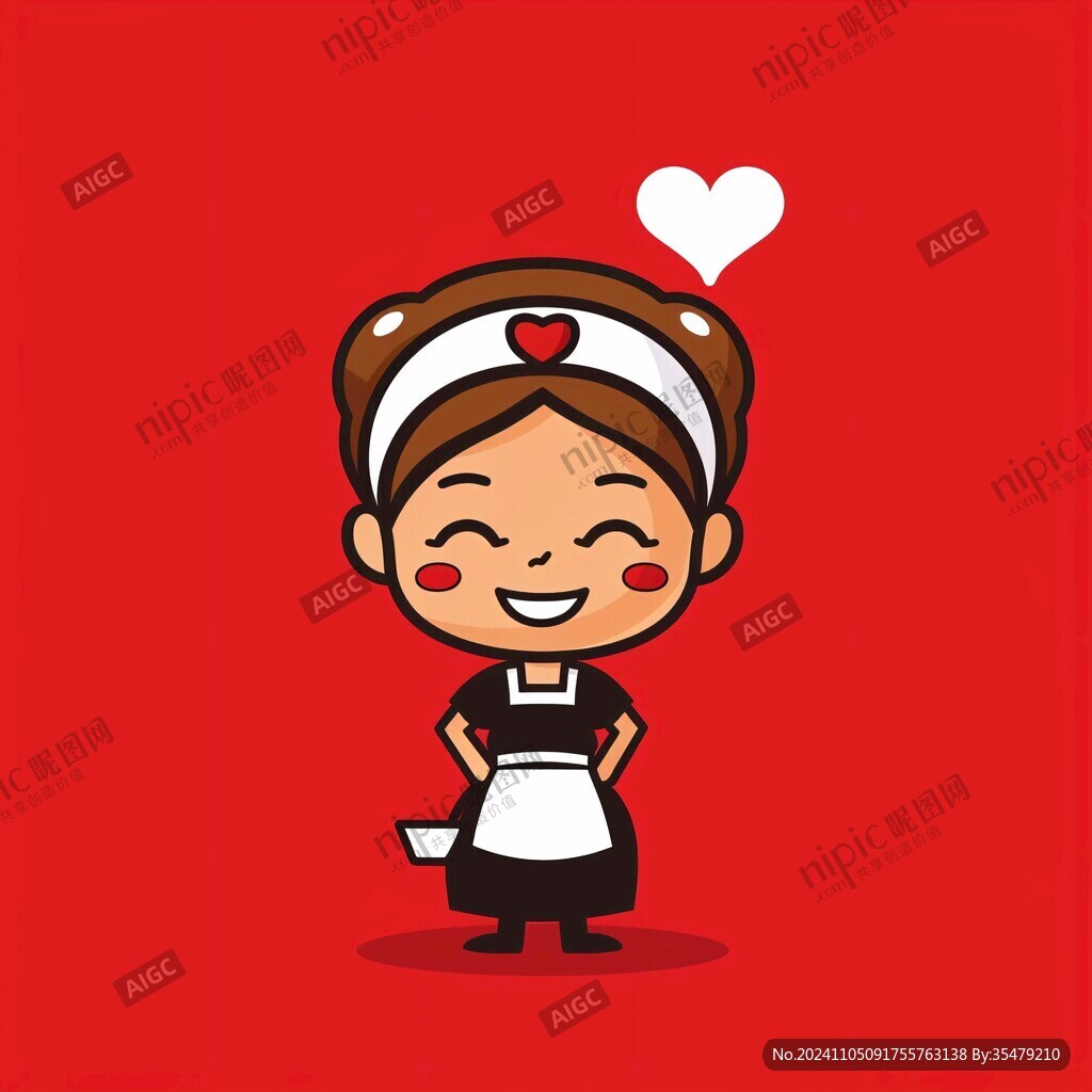 開心廚師頭像