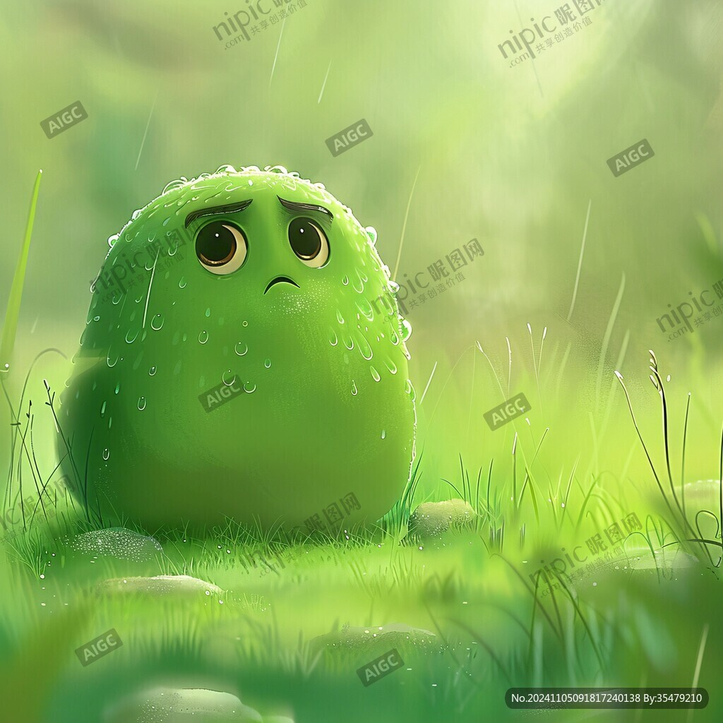 q版豌豆