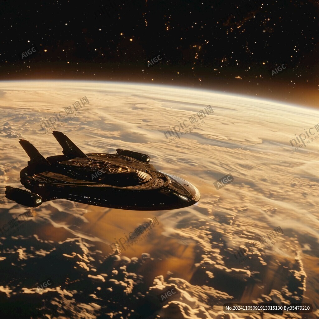 行星飛船航空科技