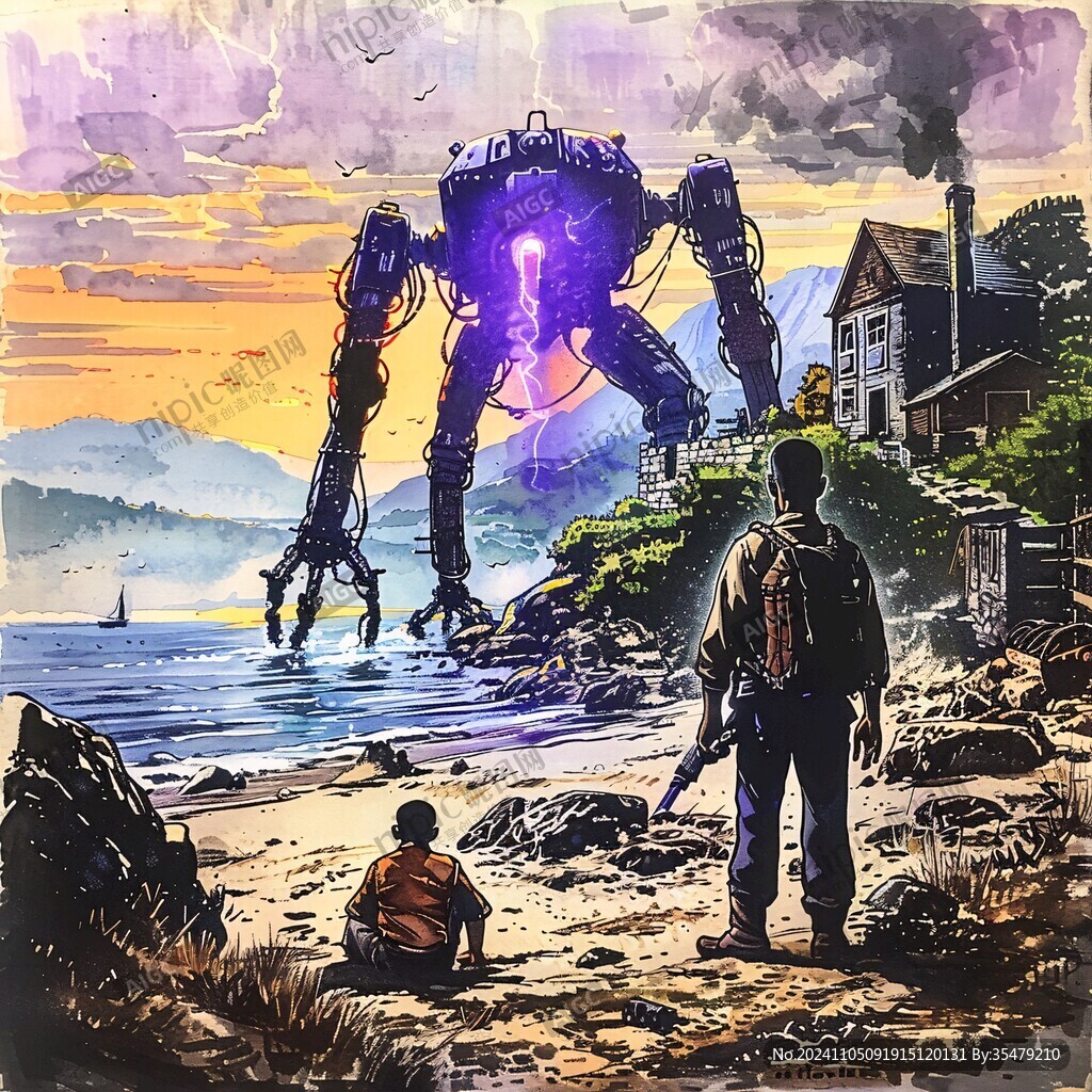 電影原畫