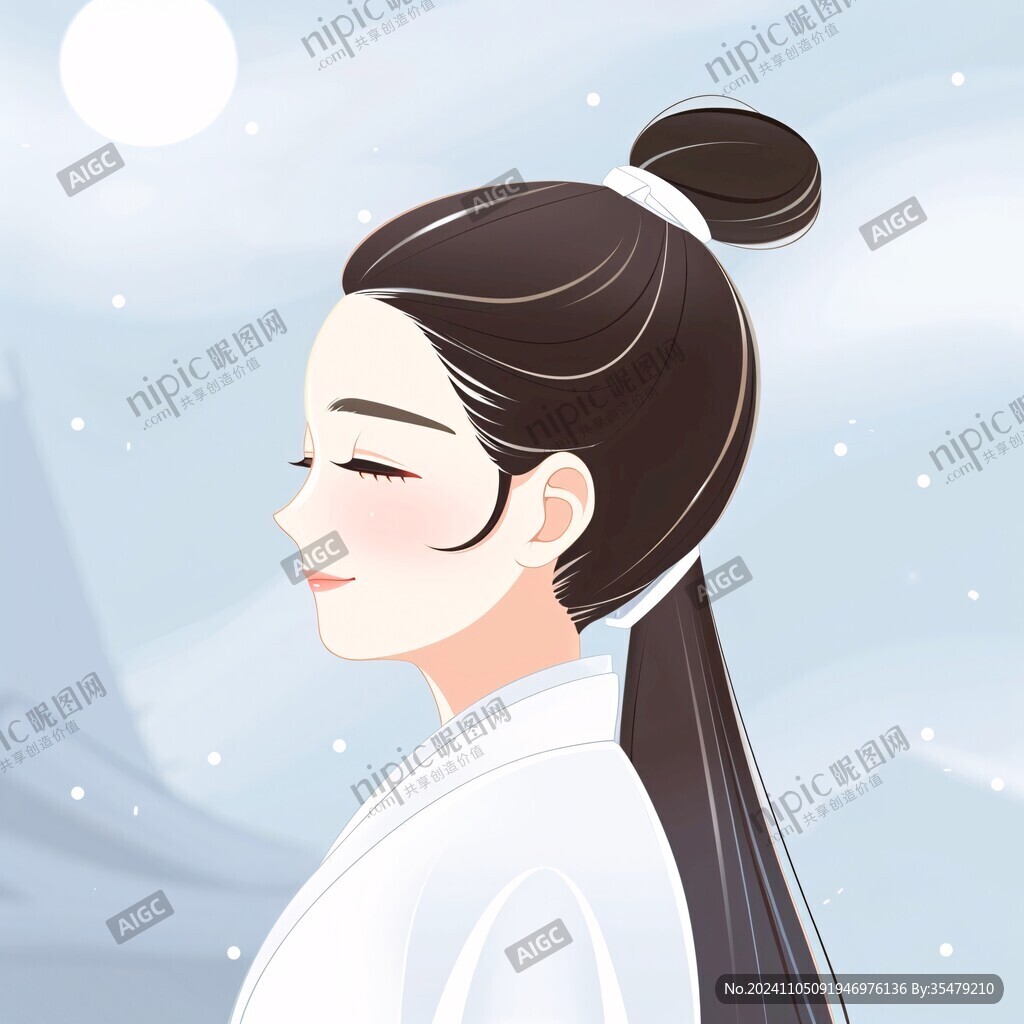 扁平風牛郎織女