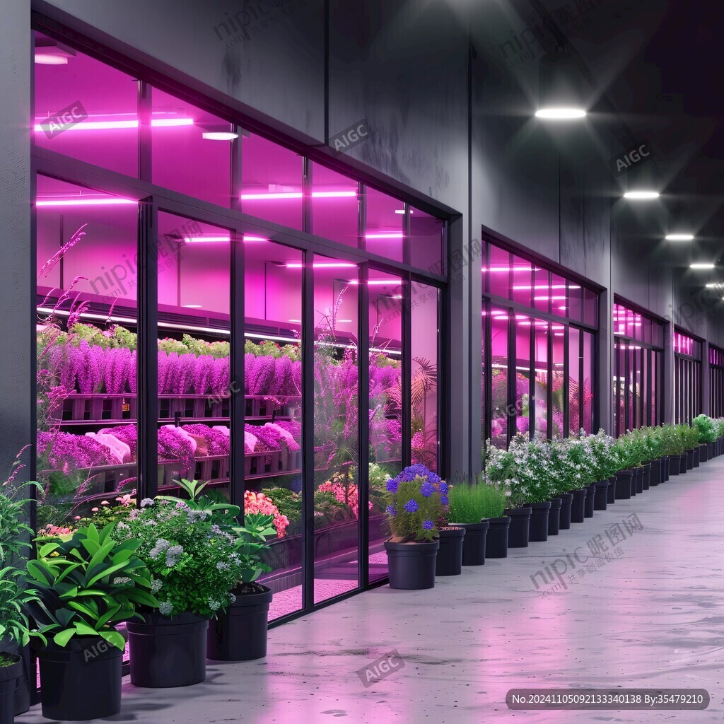 植物照明燈