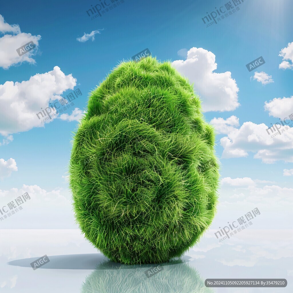 青苔球
